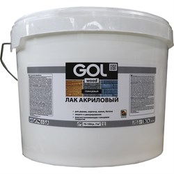 Морозостойкий акриловый лак Palizh GOL - фото 16746144