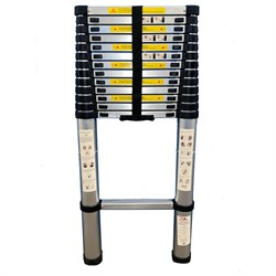 Телескопическая лестница SevenBerg QH-14 - фото 16746241