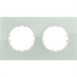 Квадратная двухпостовая рамка LK Studio LK Vintage - фото 16746369