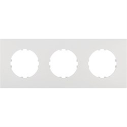 Квадратная трехпостовая рамка LK Studio LK Vintage-Quadro - фото 16746374