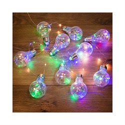 Гирлянда Neon-Night Ретро-лампы - фото 16746408