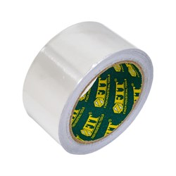 Алюминиевая клейкая лента FIT 11672 - фото 16746452