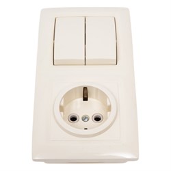 Электроустановочный блок ООО МПО Электротехника 320 - фото 16746453