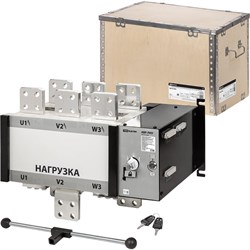 Утройство автоматического ввода резерва TDM ELECTRIC авр-пну - фото 16746600