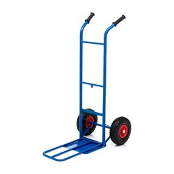 Грузовая тележка СТЕЛЛА-ТЕХНИК КГ-150-пневмо-255 - фото 16746627