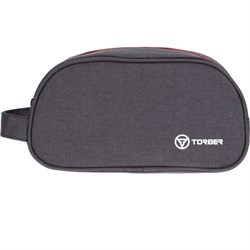 Дорожный несессер Torber T056-BRD - фото 16746671