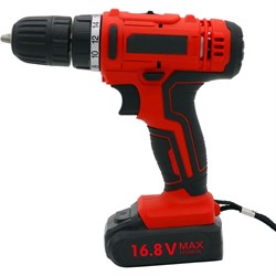 Аккумуляторная дрель-шуруповерт Креост KE-213S-16 - фото 16746730