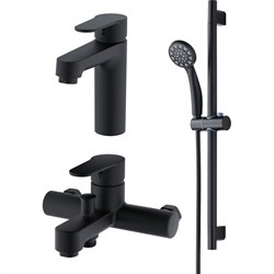 Набор смесителей OneLife P07-511b - фото 16746789