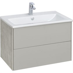 Тумба под раковину AQUATON Сохо 75 - фото 16747014