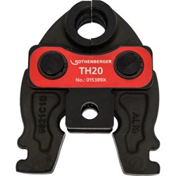 Клещи для пресс-фитинга Rothenberger РОМАКС КОМПАКТ TH-20 - фото 16747021