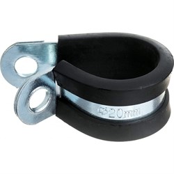 Хомут для крепления труб MGF Руббер - фото 16747052