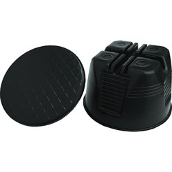 Держатель круглого проводника для плоской кровли EZETEK 91052-1 - фото 16747158