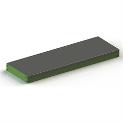 Металлическая полка для стеллажей серии HARD ООО Металекс АСР1650 - фото 16747309