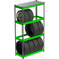 Стеллаж ООО Металекс серия TIRES - фото 16747318