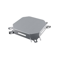 Крестообразный ответвитель TDM ELECTRIC SQ2902-3701 - фото 16747432