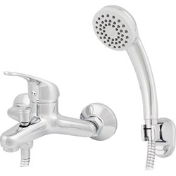 Одноручный смеситель для ванны Mix&Fix Зетта - фото 16747461