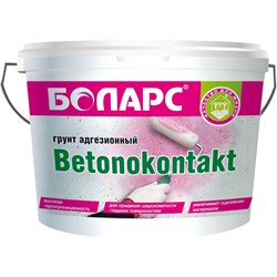 Грунт БОЛАРС БЕТОНОКОНТАКТ - фото 16747509