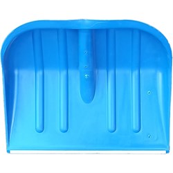 Пластмассовая лопата для снега Репка №2 Павлово - фото 16747523