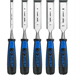 Набор стамесок-долот ЗУБР Ударник - фото 16747569