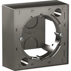 Коробка для наружного монтажа Systeme Electric AtlasDesign - фото 16747599