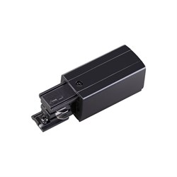 Правый соединитель-токопровод для трехфазного шинопровода Novotech 135049 - фото 16747696