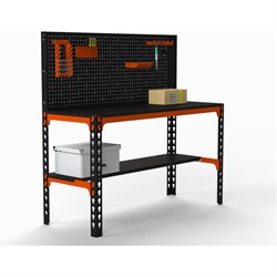 Металлический стол ООО Металекс SMMOPRIA751550 - фото 16747706