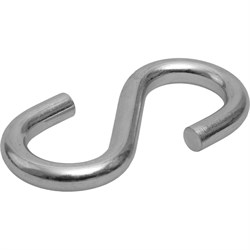 S-образный крюк ЗУБР 4-304565-10 - фото 16747894