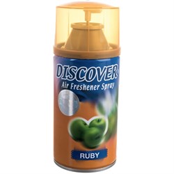 Сменный баллон для автоматического освежителя DISCOVER RUBY - фото 16747921