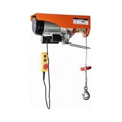 Электрическая мини таль Сибталь РА - фото 16748258