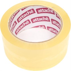 Упаковочная клейкая лента ATTACHE 1312193 - фото 16748368