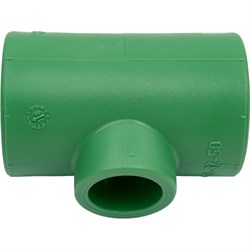 Переходной полипропиленовый тройник Banninger 7521100811 - фото 16748416