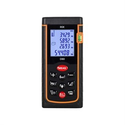 Лазерный дальномер RGK 755641 - фото 16748422