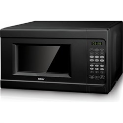 Микроволновая печь BBK 20MWS-727S/B - фото 16748578