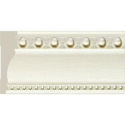 Потолочный плинтус Cosca Decor СПБ023828 - фото 16748679