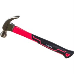 Молоток-гвоздодер Ladina 303-001 - фото 16748716