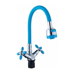 Смеситель для кухни Антей Радуга - фото 16748740