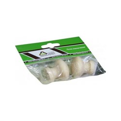 Классические мебельная ручка ТДВ 1507006 - фото 16748780