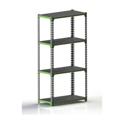 Стеллаж ООО Металекс MID - фото 16748977