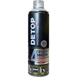 Грунт-эмаль по ржавчине Detop DTI-A07715 - фото 16749363