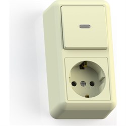 Комбинированный блок Кунцево-Электро ОПТИМА БКВР-432 с/к - фото 16749629