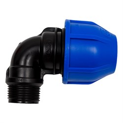 ПНД отвод RVC 12575 - фото 16749900