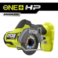 Отрезная машина Ryobi ONE+ HP RCT18C-0 - фото 16749919