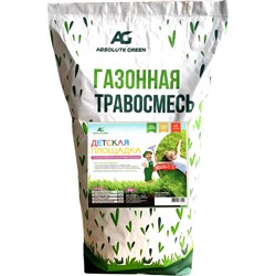 Газонная травосмесь ABSOLUTE GREEN Детская Площадка - фото 16750097