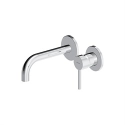 Встраиваемый смеситель для раковины Damixa Scandinavian Pure - фото 16750155