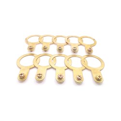 Кольцо заземления SURYAKOTI CAST SC 32Y-к10 - фото 16750283