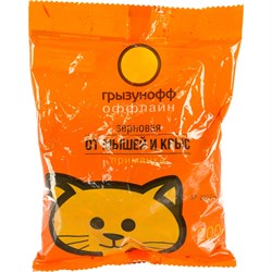 Зерновая приманка от грызунов ГРЫЗУНОФФ GR10360031 - фото 16750323