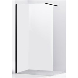 Душевая перегородка ABBER Eleganz Immer Offen - фото 16750486