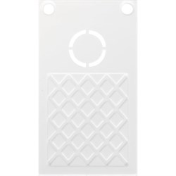 Коннектор-заглушка для магнитного шинопровода Arte Lamp A482133 - фото 16750509