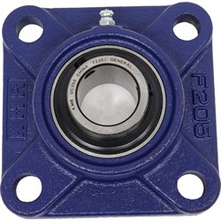 Подшипниковый узел KMR UCF 205 - фото 16750525