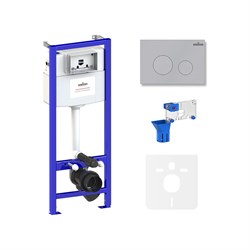 Инсталляция для унитаза Lavinia Boho RelFix - фото 16750579